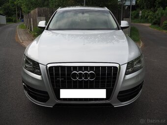 Audi Q5 3.0 TDI S-Line, PANORAMA, 4x4, ČR - 2