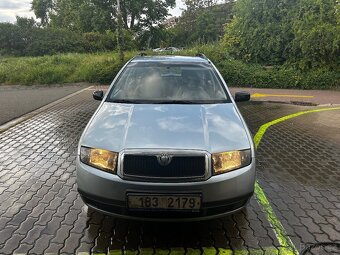 Prodám Škoda Fabia 1.4 50 kw - 2