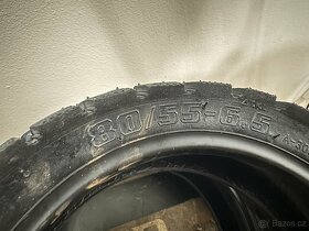 Pneumatiky Hota 80/55-6.5 Tubeless - 2