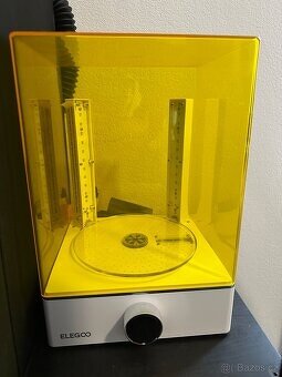 Resin 3D tiskárna Mars 4 Ultra + příslušenství a STL kolekce - 2