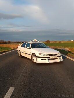 Peugeot 406 - 2
