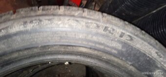 Nové pneu 195/50 r15 - 2