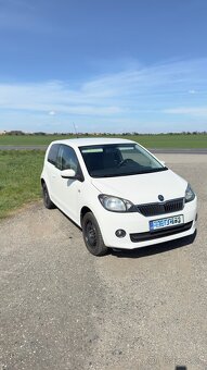 Škoda Citigo (#2), wolt, bolt, foodora - 2