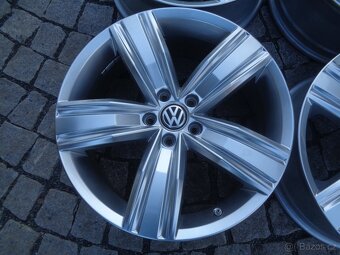 Alu kola - Disky 5x112 r19 Originál VW - Victoria Falls - 2