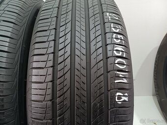2ks letní pneu 235/60/18 Hankook - 2