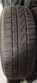 BMW disky 15" zimní pneu Continental 205/65/15 - 2