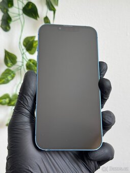iPhone 13 128GB modrý - 2
