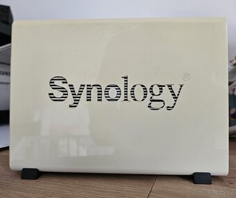 NAS Synology DS214 SE - 2