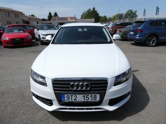 Audi A4 1.8 TFSi 88kW serviska - 2