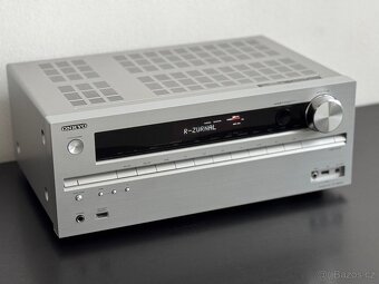 7.2 AV RECEIVER ZESILOVAČ ONKYO TX-NR515 HDMI DLNA USB 4K - 2