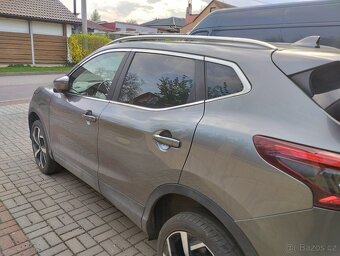 Nissan qashqai - 2