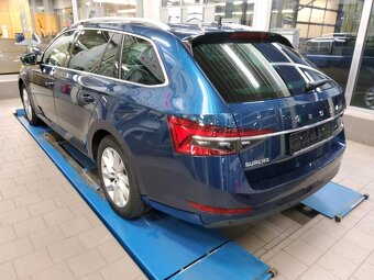 SKODA SUPERB iV plug in hybrid 160kw 2022 - 2