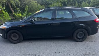 Ford Mondeo kombi MK4 2.0tdci 85kw - 2