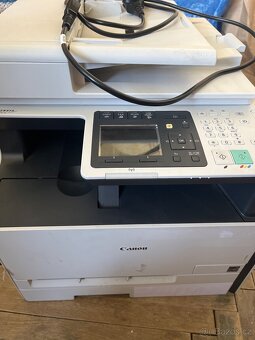 Tiskárna a kopírka Canon MF8280Cw - 2