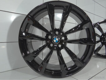 BMW M-PACKAGE 20' litá kola X3 G01 X4 G02 - 2