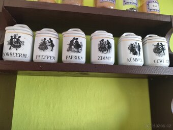 Starožitnosti porcelán - 2