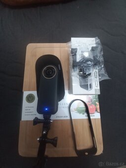 Kandao 360 camera 8K - 2