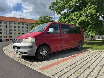 Vw Transportér T5 - 2.5TDI 96kw - 2