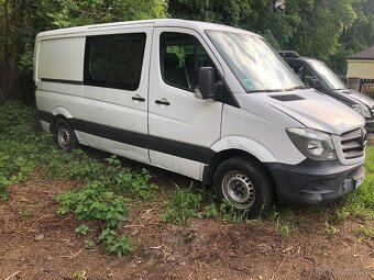 Mercedes sprinter 316 - 2