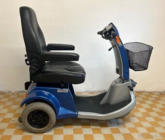 Invalidní elektrický vozík Meyra - 2