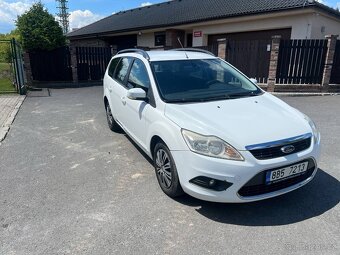 Prodam Ford Focus 1,6 TDCI - 2