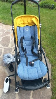 Bugaboo Bee 5 kočár + příslušenství - 2