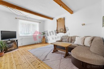 Prodej rodinného domu 4+2, zahrada 1674 m2, Brno - Holásky - 2