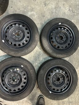 484 letní kola na Citroen C1, Toyota AY60, Peugeot 107 - 2