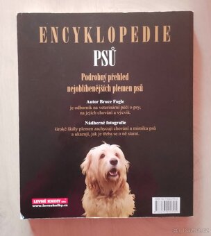 Encyklopedie psů FORTUNA - 2