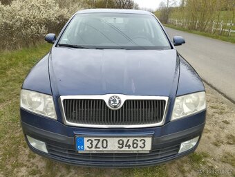 Škoda Octavia 2, 2.0tdi - 103kw. - 2