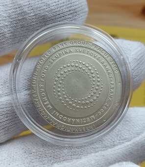 200kč ČNB 2000 - Zasedání MNF - 2