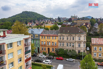 Pronájem bytu 1+1, 46 m², Děčín, ul. Sládkova - 2