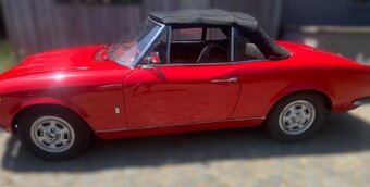 Fiat 124 Spider - 2