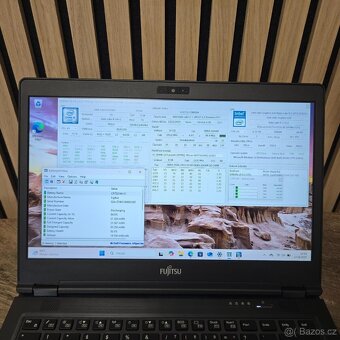 24) Fujitsu Lifebook U748 - i5-8350U / 16GB RAM / 512GB / W - 2