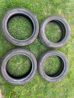 Sada pneumatik Pirelli P ZERO 235/50 R19 99V - 2