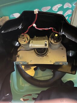 Herní volant Logitech G29 – na náhradní díly - 2