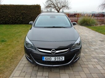 OPEL ASTRA 1.6,PŮVOD ČR,1.MAJ.,KLIMA - 2