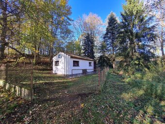 Prodej chaty 34m², pozemek 151m² Nalžovské Hory - Těchonice - 2