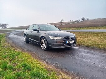 Audi A6 3.0TDI - 2