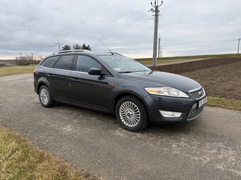 Ford mondeo 2008 - 2