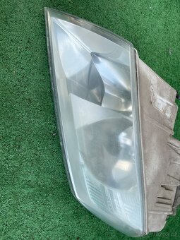 Leva lampa Škoda Octavia II. - 2
