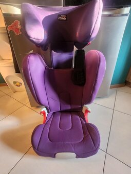 Dětská autosedačka Britax Römer 15-36 kg - 2