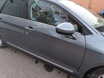 dveře Citroen C5 X7 tourer - 2