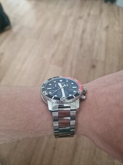 Tissot scarstar 1000 - 2