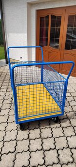 Manipulační přepravní vozík - 2