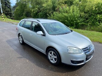 Prodám golf 5 1.9 TDi combi 77kw - 2