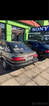 Toyota Corolla 1,3 55 kw 1991 - 2