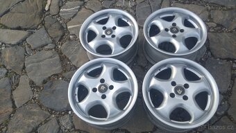 prodám al kola 15 4x100 na RENAULT - 2