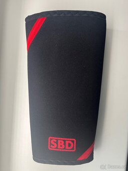 SBD návleky na kolena vel. S - 2