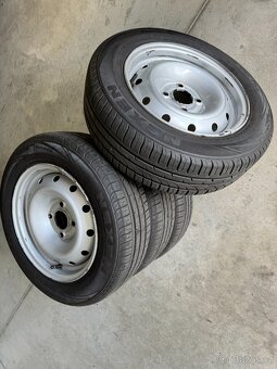 JAKO NOVÉ pneu NEXEN Nblue HD Plus 175/65 R14 82T - 2